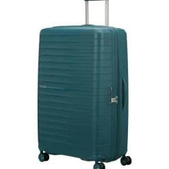 American Tourister  Fastforward Spinner 78 koffer totally teal