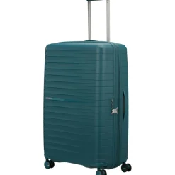 American Tourister  Fastforward Spinner 78 koffer totally teal