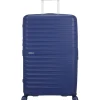 American Tourister  Fastforward Spinner 78 koffer dusk purple