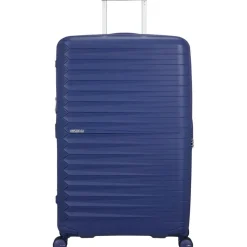 American Tourister  Fastforward Spinner 78 koffer dusk purple