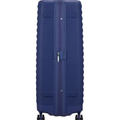 American Tourister Fastforward Spinner 78 koffer dusk purple