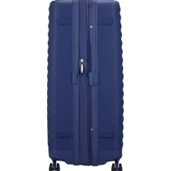 American Tourister Fastforward Spinner 78 koffer dusk purple