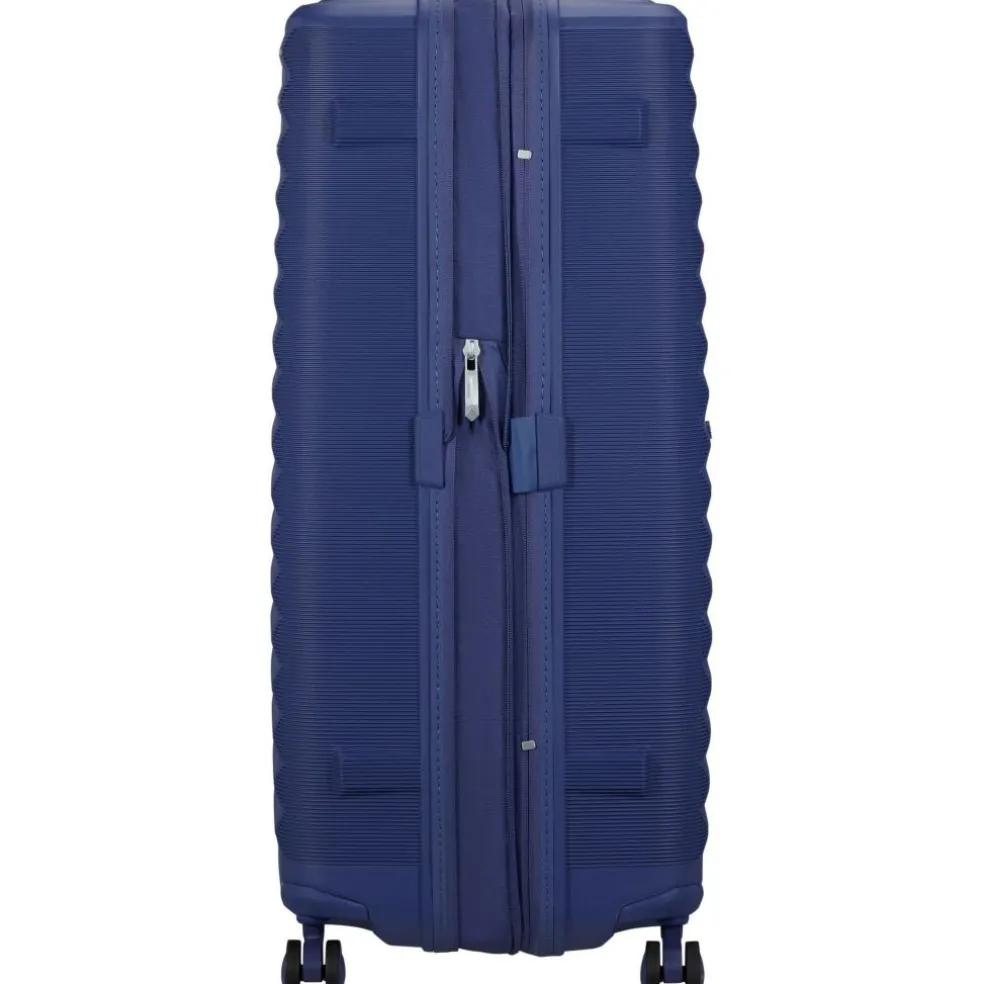 American Tourister Fastforward Spinner 78 koffer dusk purple