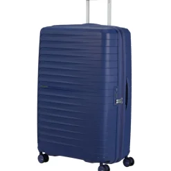 American Tourister Fastforward Spinner 78 koffer dusk purple