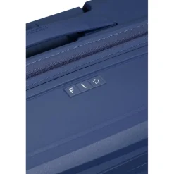 American Tourister Fastforward Spinner 78 koffer dusk purple