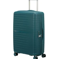 American Tourister  Fastforward Spinner 68 koffer totally teal