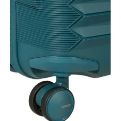 American Tourister Fastforward Spinner 68 koffer totally teal