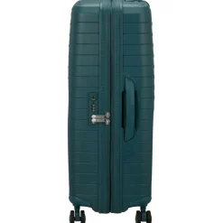 American Tourister Fastforward Spinner 68 koffer totally teal