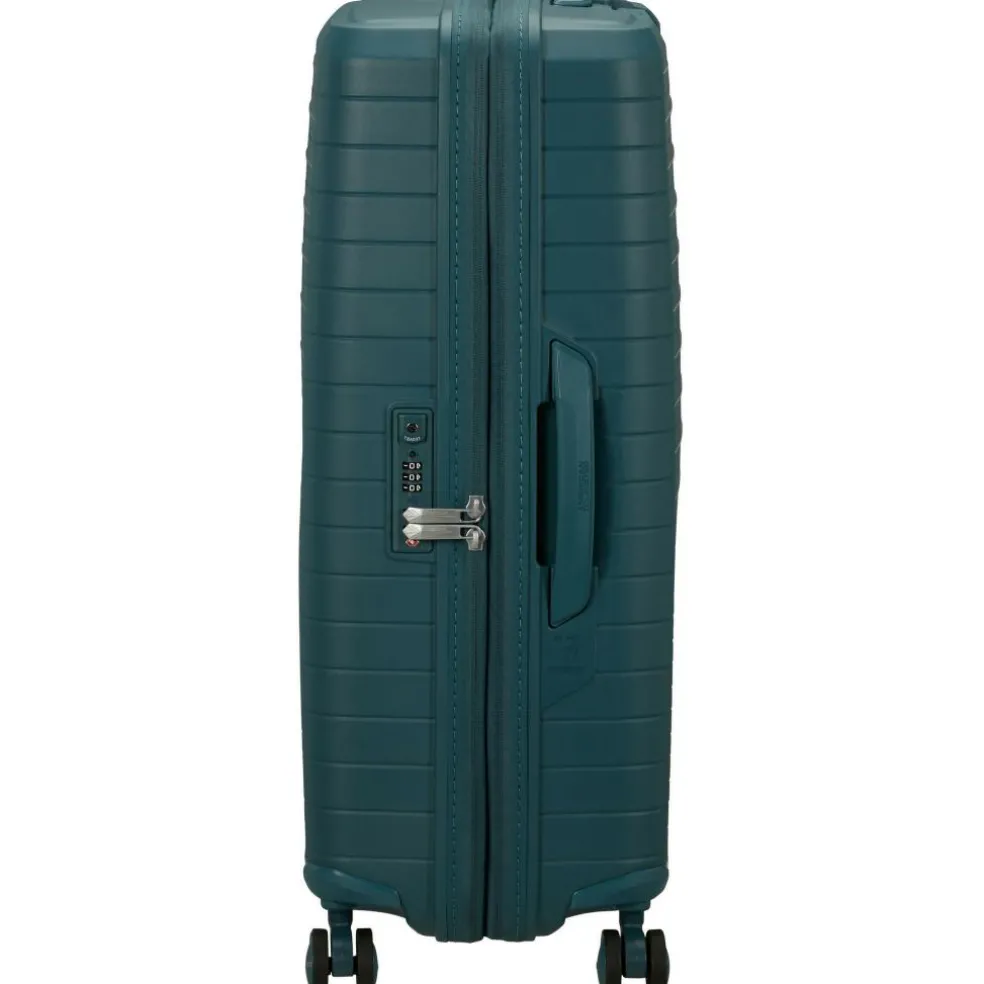 American Tourister Fastforward Spinner 68 koffer totally teal