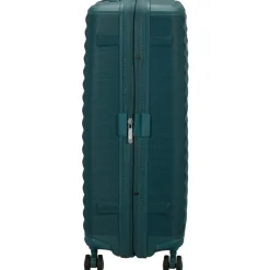 American Tourister Fastforward Spinner 68 koffer totally teal