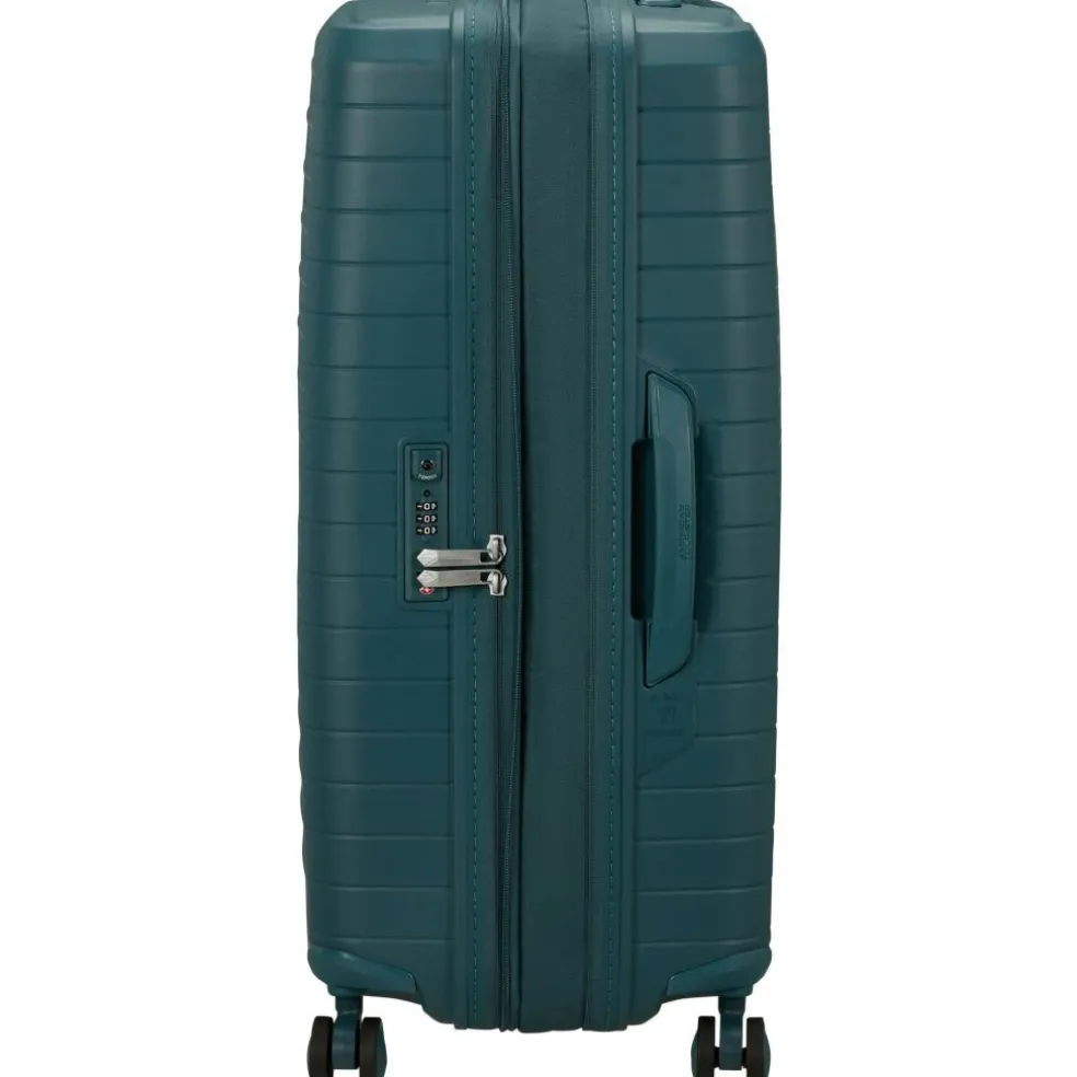 American Tourister Fastforward Spinner 68 koffer totally teal
