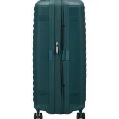 American Tourister Fastforward Spinner 68 koffer totally teal