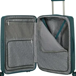 American Tourister Fastforward Spinner 68 koffer totally teal