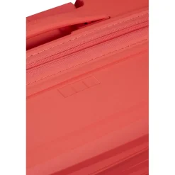 American Tourister Fastforward Spinner 78 koffer sunset coral