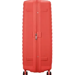 American Tourister Fastforward Spinner 78 koffer sunset coral