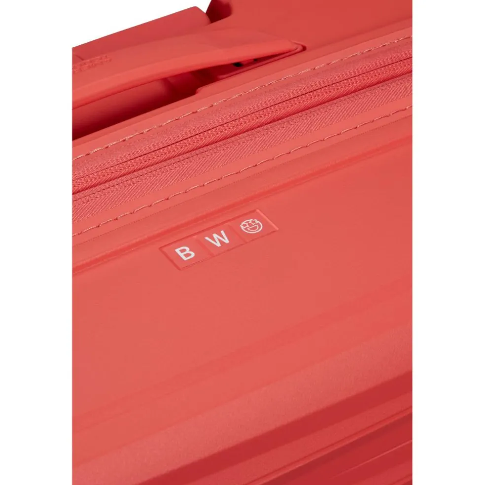 American Tourister Fastforward Spinner 78 koffer sunset coral