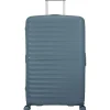 American Tourister  Fastforward Spinner 78 koffer steel blue