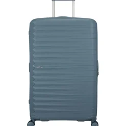 American Tourister  Fastforward Spinner 78 koffer steel blue