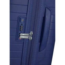 American Tourister  Fastforward Spinner 68 koffer dusk purple