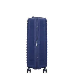 American Tourister  Fastforward Spinner 68 koffer dusk purple