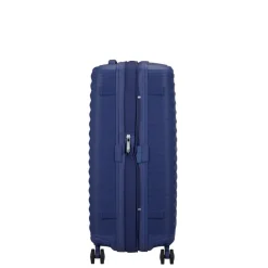 American Tourister  Fastforward Spinner 68 koffer dusk purple