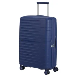 American Tourister  Fastforward Spinner 68 koffer dusk purple
