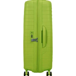 American Tourister  Fastforward Spinner 68 koffer neon lime