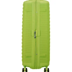 American Tourister  Fastforward Spinner 68 koffer neon lime