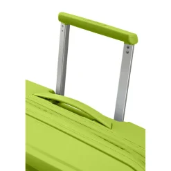 American Tourister  Fastforward Spinner 68 koffer neon lime