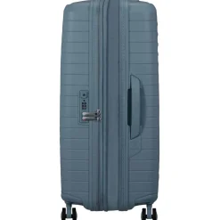 American Tourister  Fastforward Spinner 68 koffer steel blue