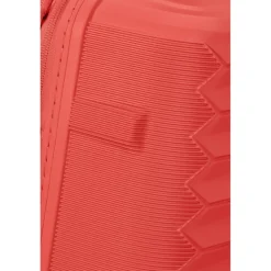 American Tourister Fastforward Spinner 68 koffer sunset coral