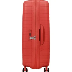 American Tourister Fastforward Spinner 68 koffer sunset coral