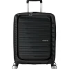 American Tourister  Flashline Easy Access 55 koffer shadow black
