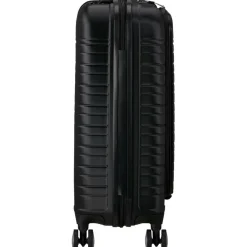 American Tourister  Flashline Easy Access 55 koffer shadow black
