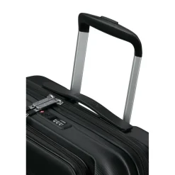 American Tourister  Flashline Easy Access 55 koffer shadow black