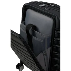American Tourister  Flashline Easy Access 55 koffer shadow black