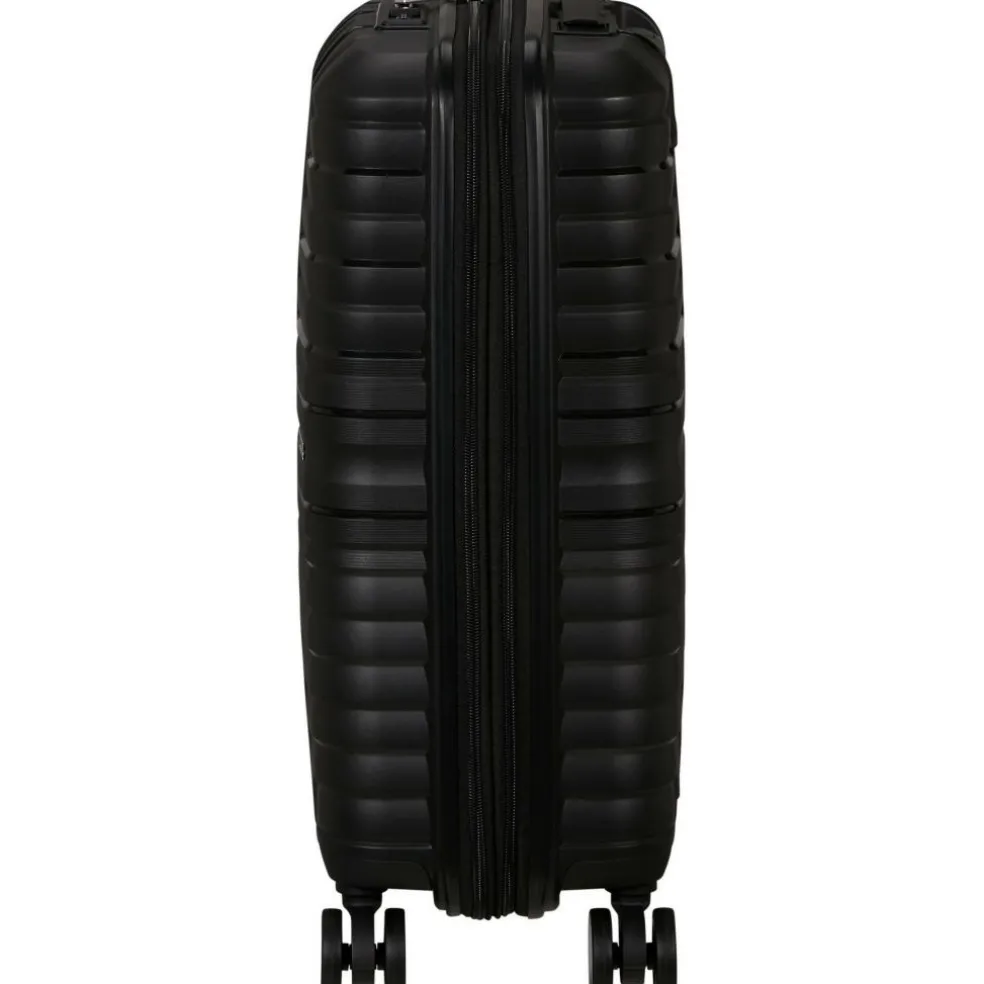 American Tourister Flytwist Spinner 55 koffer shadow black
