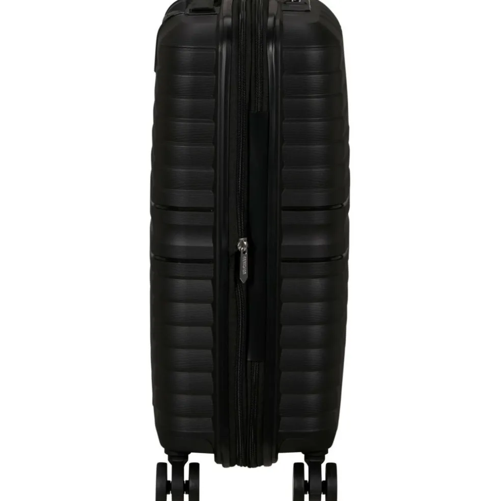 American Tourister Flytwist Spinner 55 koffer shadow black