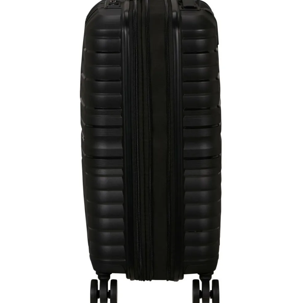 American Tourister Flytwist Spinner 55 koffer shadow black