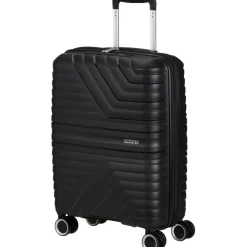 American Tourister Flytwist Spinner 55 koffer shadow black