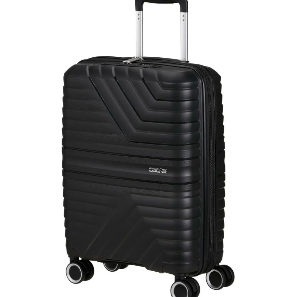 American Tourister Flytwist Spinner 55 koffer shadow black