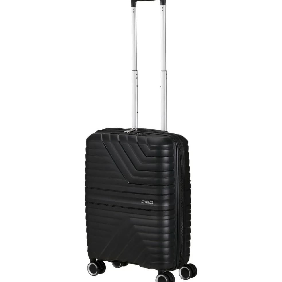 American Tourister Flytwist Spinner 55 koffer shadow black