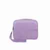 American Tourister  Starvibe beautycase digital lavender