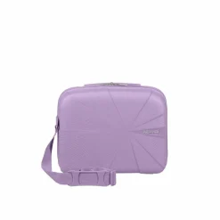 American Tourister Starvibe beautycase digital lavender