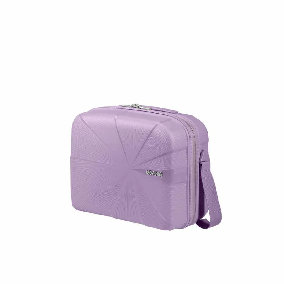 American Tourister Starvibe beautycase digital lavender