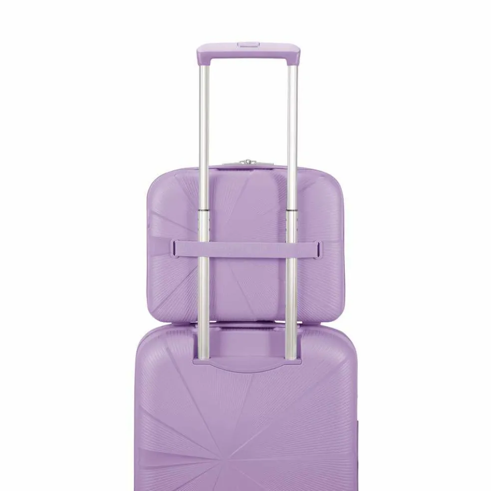 American Tourister Starvibe beautycase digital lavender