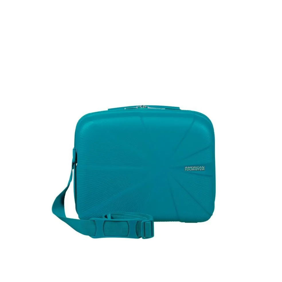 American Tourister Starvibe beautycase verdigris