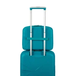 American Tourister Starvibe beautycase verdigris