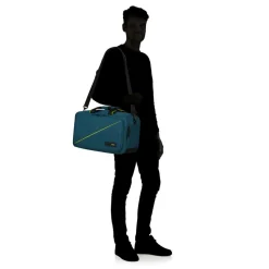 American Tourister  Take2cabin 3-Way 25 liter reistas harbor blue