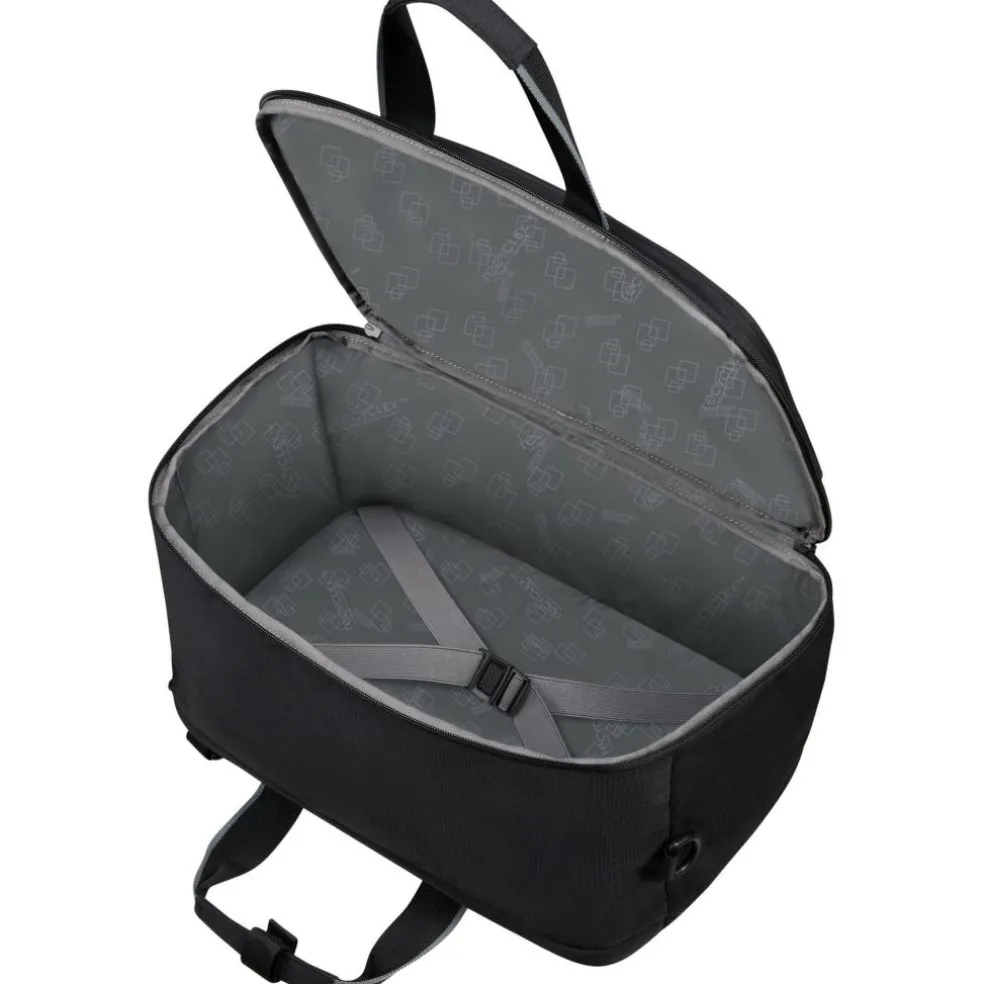 American Tourister Take2cabin 3-Way 25 liter reistas black